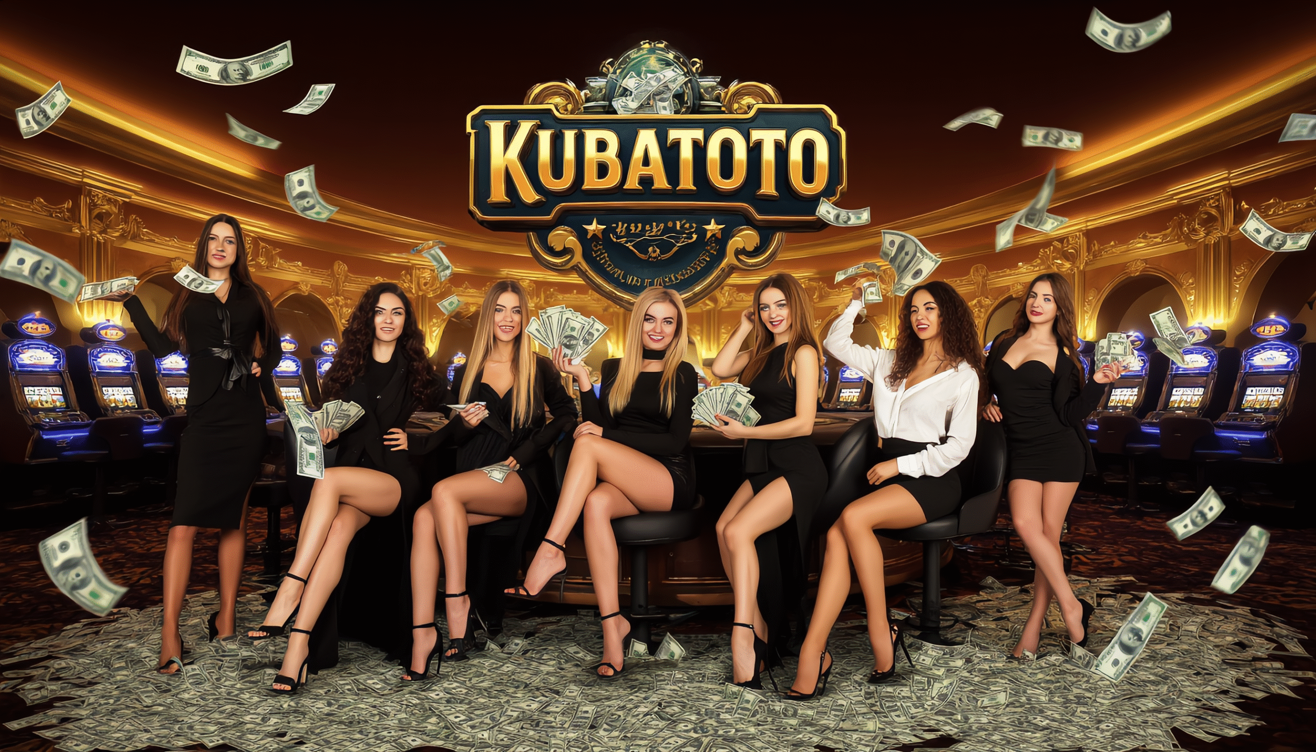 Slot Gacor Server Thailand Deposit Dana Terbaik 2025 – Kubatoto Resmi & Terpercaya